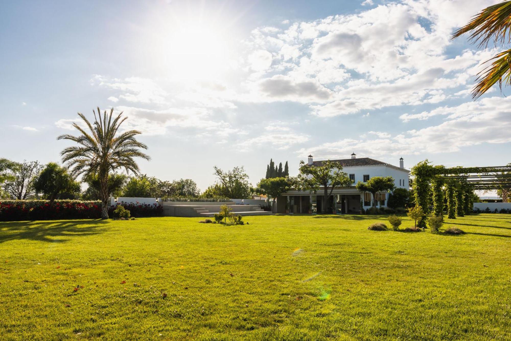 Villa Cortijo El Maizal Granada Exterior foto