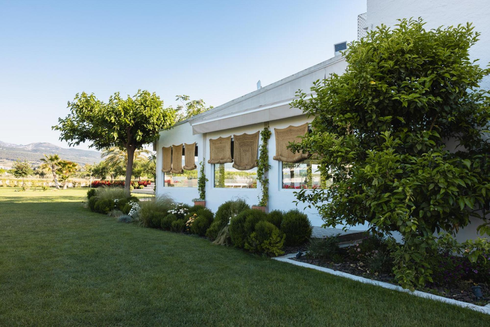 Villa Cortijo El Maizal Granada Exterior foto