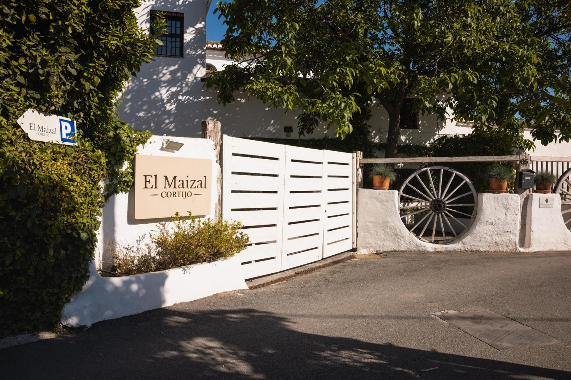 Villa Cortijo El Maizal Granada Exterior foto